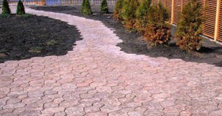 Купить тротуарную плитку оптом в Кузнецке: цена от 782 руб. за м2