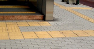 Тактильная плитка ПВХ в Кузнецке - купить от 730 руб. в ТротуарнаяПлитка