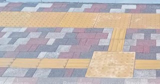 Купить тактильную бетонную плитку по цене от 730 руб. в Кузнецке