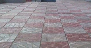 Укладка плитки на улице в Кузнецке: стоимость работы от 834 руб.