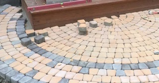 Укладка плитки на крыльцо в Кузнецке по цене от 834 руб. за м² | ТротуарнаяПлитка