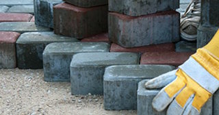 Укладка плитки на раствор в Кузнецке от 834 руб. - ТротуарнаяПлитка