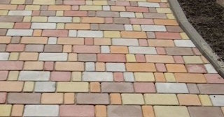 Укладка тротуаров в Кузнецке под ключ - цена от 834 руб., подходящий проект
