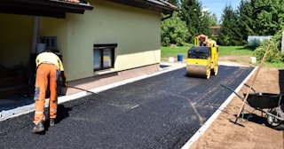 Асфальтирование тротуаров в Кузнецке - цена от 3648 руб. в ТротуарнаяПлитка