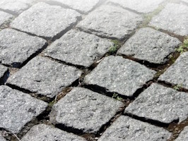 Гранитная брусчатка Кузнецк
